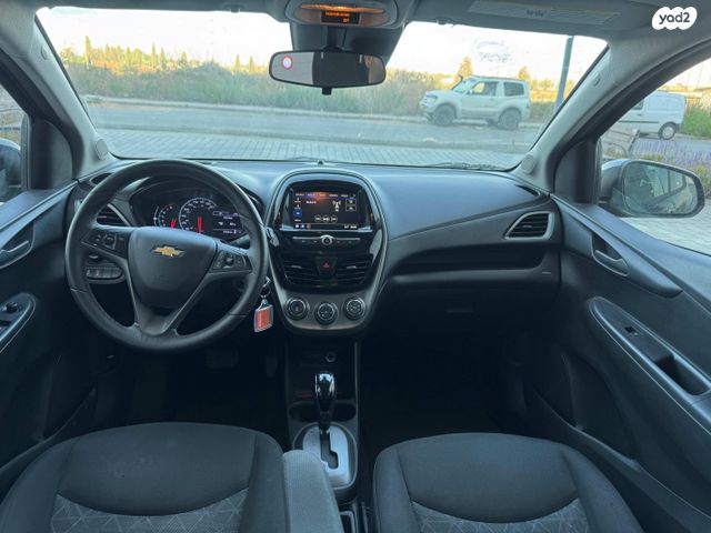 שברולט ספארק