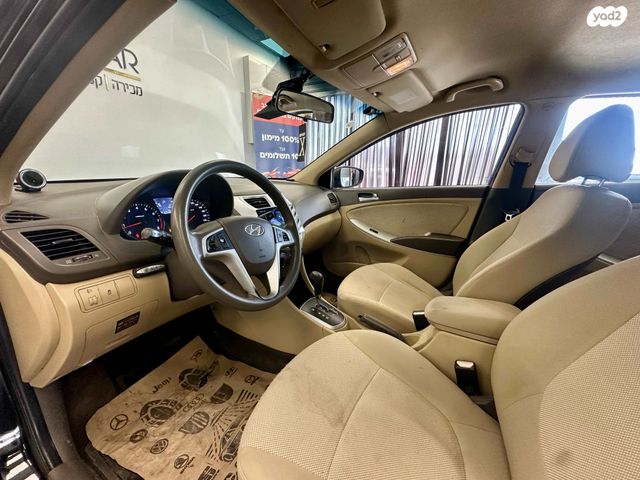 יונדאי אקסנט i25