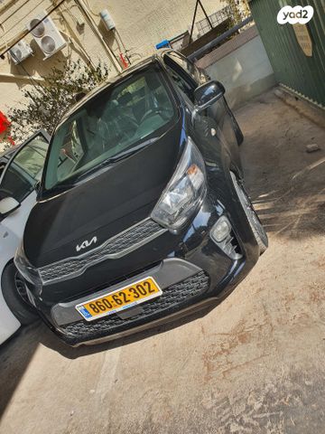 מודעת רכב קיה פיקנטו