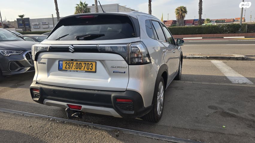 סוזוקי S-Cross