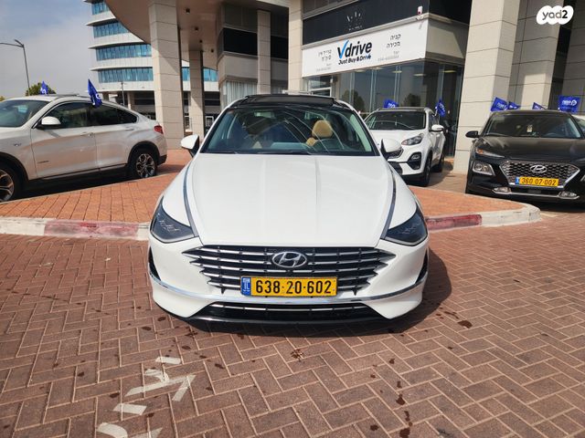 יונדאי סונטה