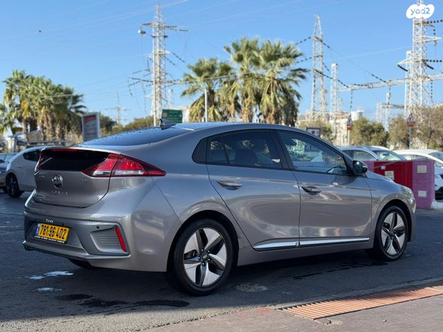 יונדאי איוניק