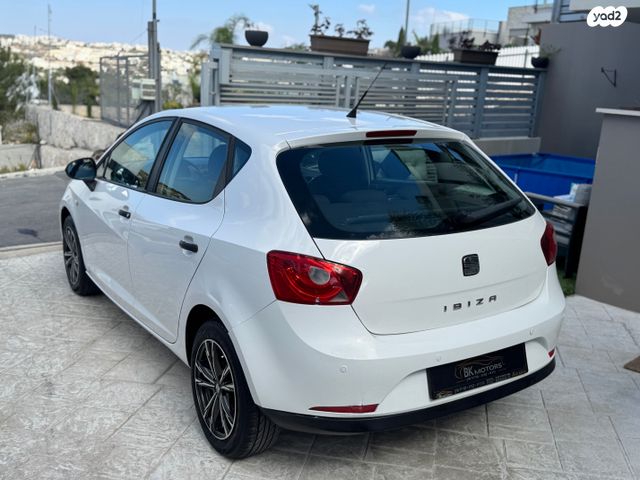 סיאט איביזה