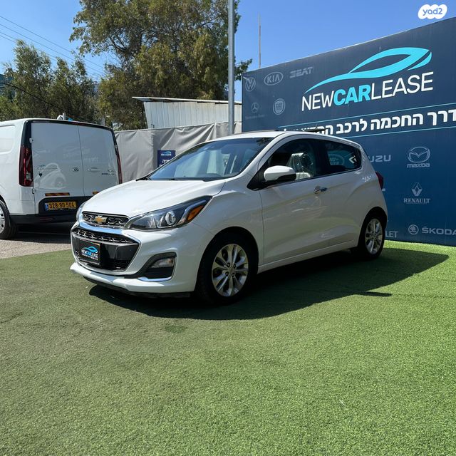 שברולט ספארק