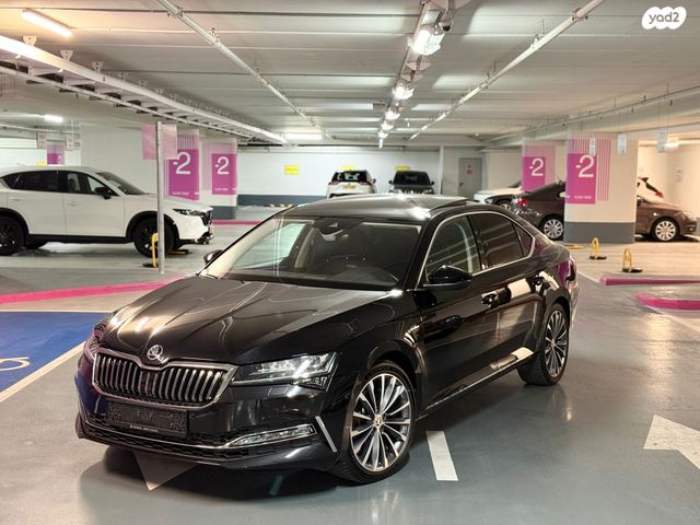 סקודה סופרב