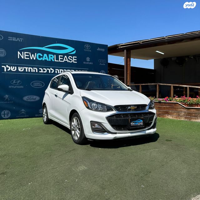 מודעת רכב שברולט ספארק