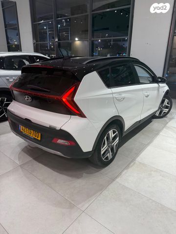 יונדאי באיון