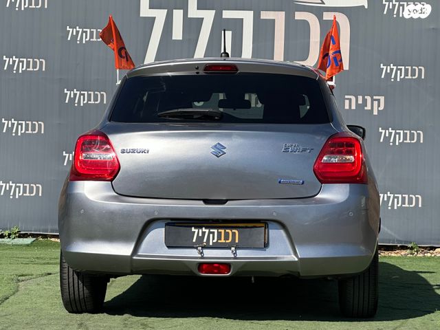 סוזוקי סוויפט