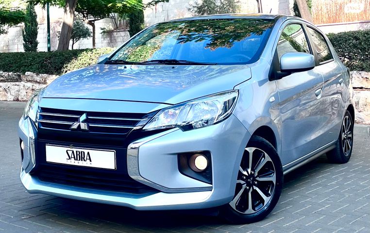 מיצובישי ספייס סטאר