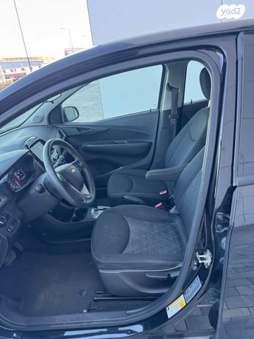 שברולט ספארק