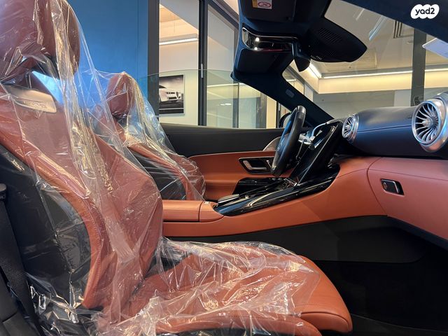 מרצדס-בנץ SL