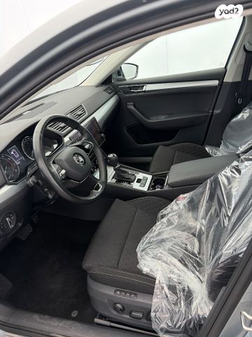 סקודה סופרב