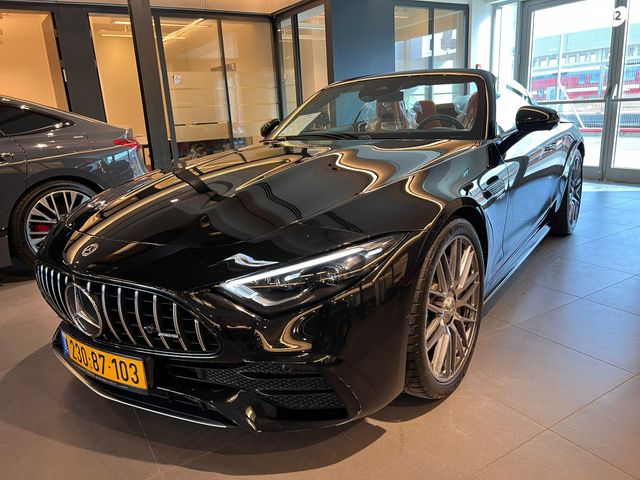 מרצדס-בנץ SL