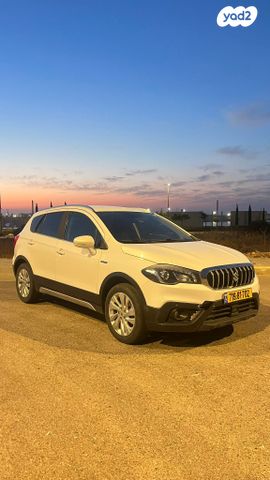 סוזוקי קרוסאובר