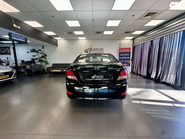 יונדאי אקסנט i25