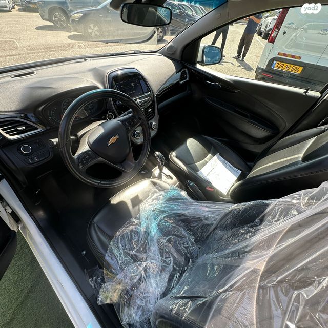 שברולט ספארק