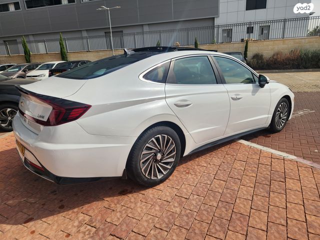 יונדאי סונטה