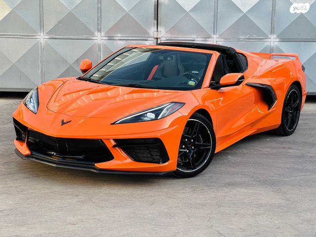 שברולט קורבט