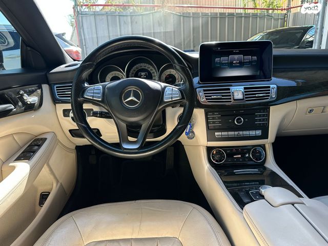 מרצדס-בנץ CLS