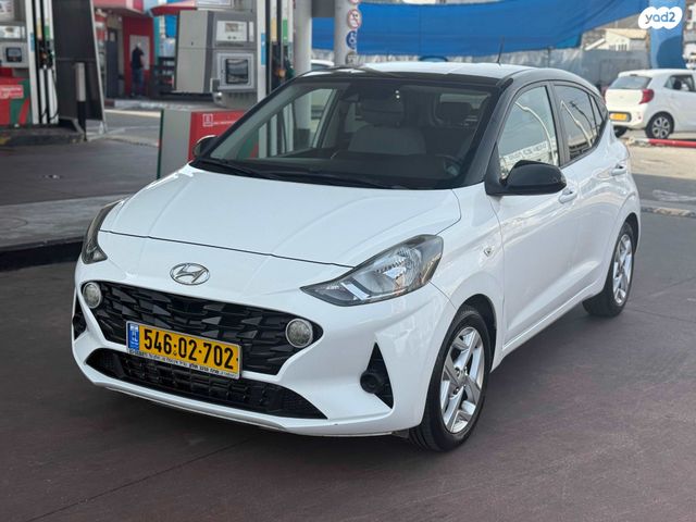 מודעת רכב יונדאי i10