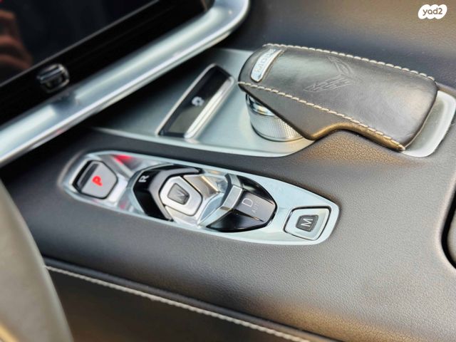 שברולט קורבט