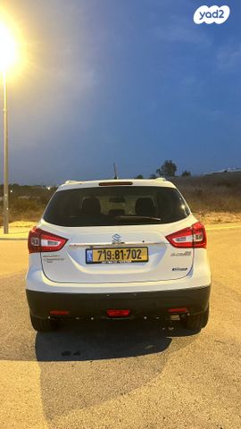 סוזוקי קרוסאובר