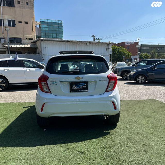 שברולט ספארק