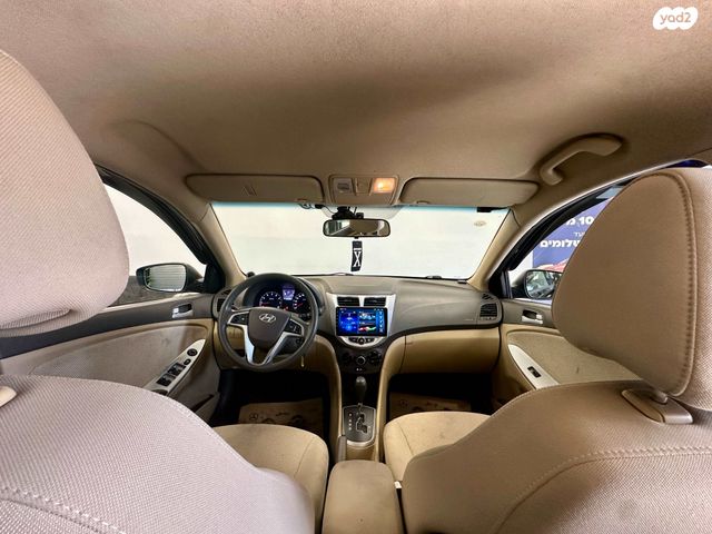 יונדאי אקסנט i25