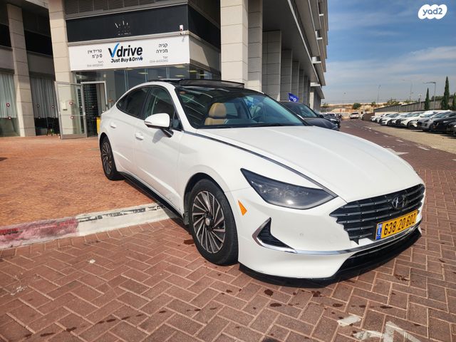 יונדאי סונטה