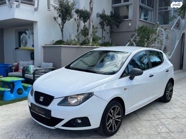 מודעת רכב סיאט איביזה