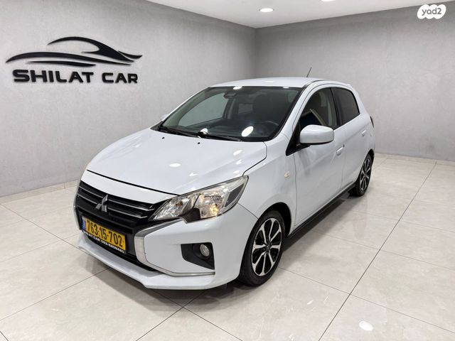 מודעת רכב מיצובישי ספייס סטאר