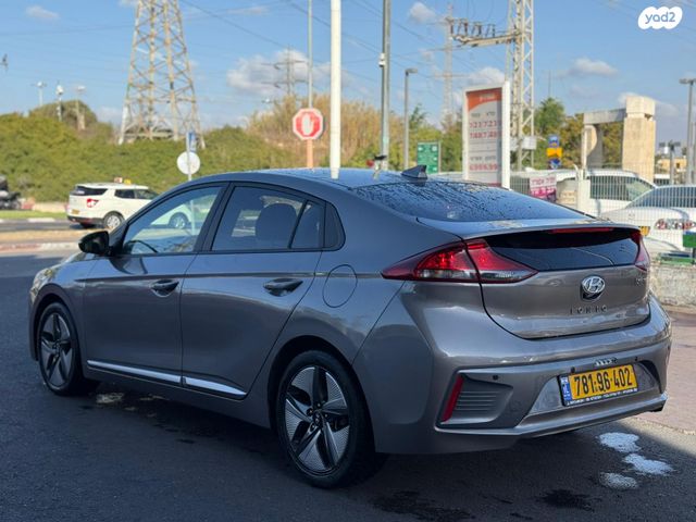 יונדאי איוניק