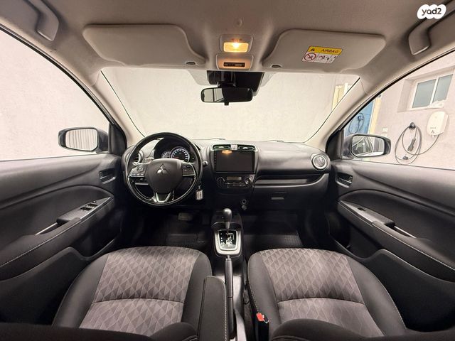 מיצובישי ספייס סטאר