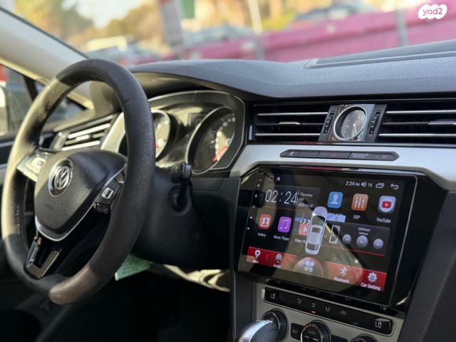 פולקסווגן פאסאט