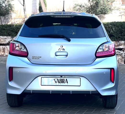 מיצובישי ספייס סטאר