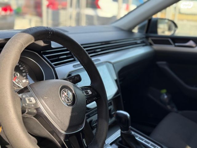 פולקסווגן פאסאט