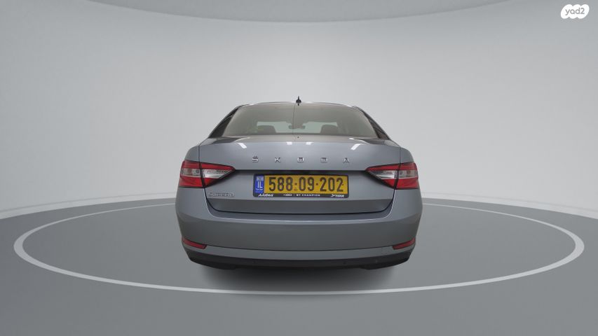 סקודה סופרב