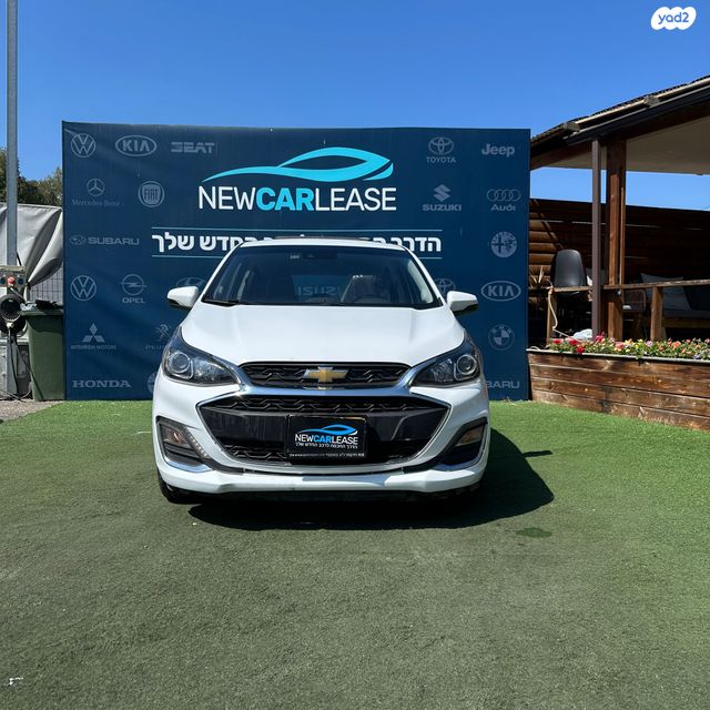 שברולט ספארק