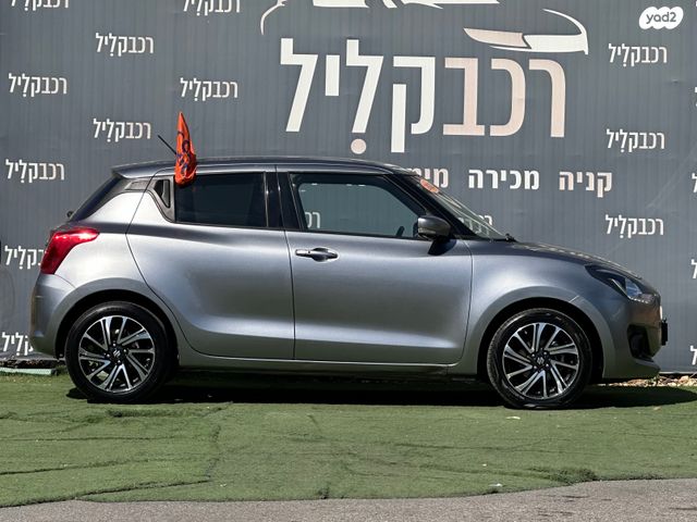 סוזוקי סוויפט