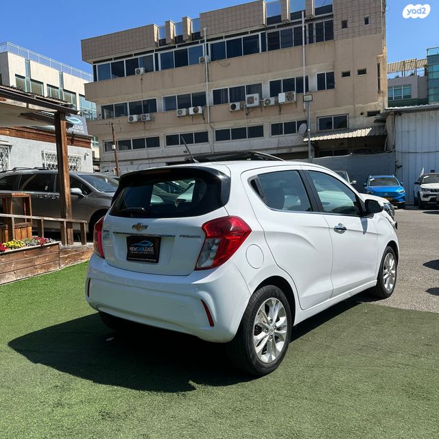 שברולט ספארק