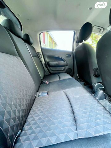 מיצובישי ספייס סטאר