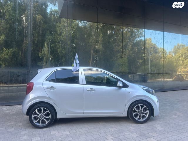 מודעת רכב קיה פיקנטו