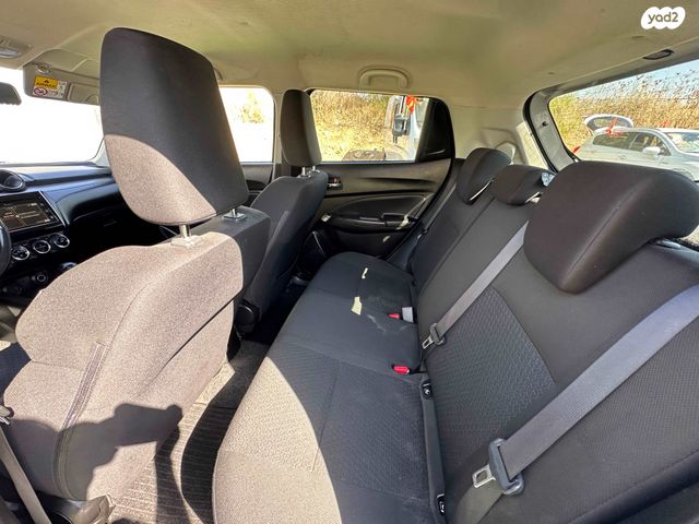 סוזוקי סוויפט