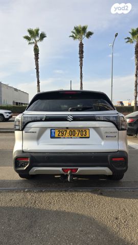 סוזוקי S-Cross