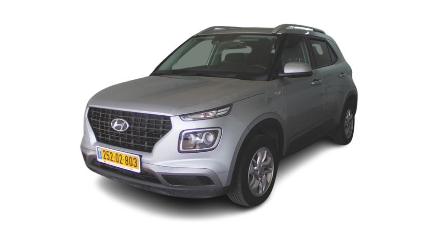 מודעת רכב יונדאי וניו