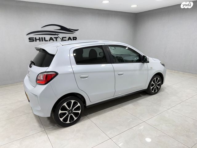 מיצובישי ספייס סטאר