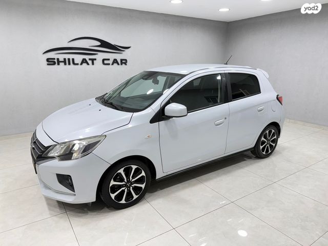 מיצובישי ספייס סטאר