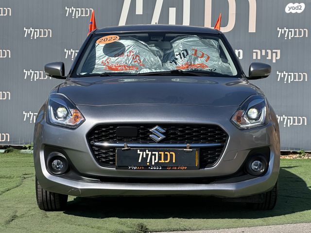 סוזוקי סוויפט