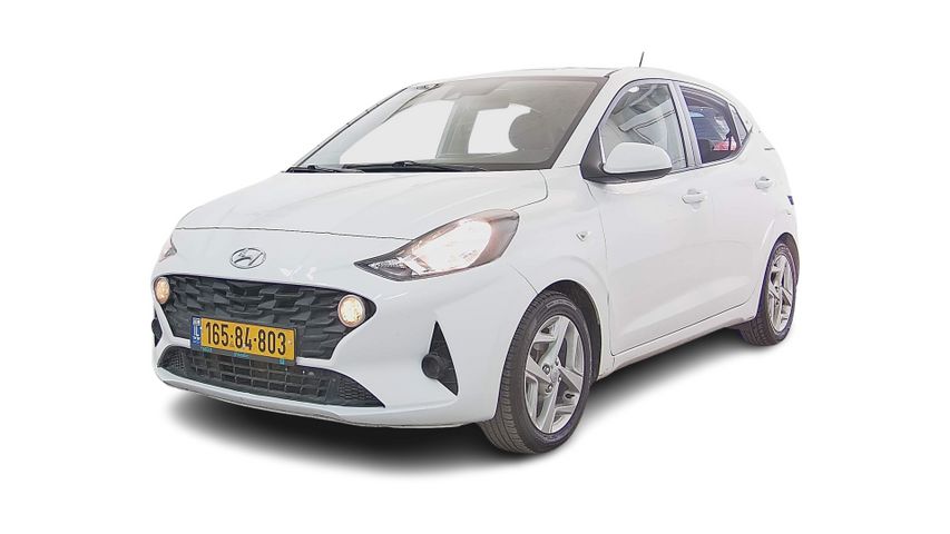 מודעת רכב יונדאי i10