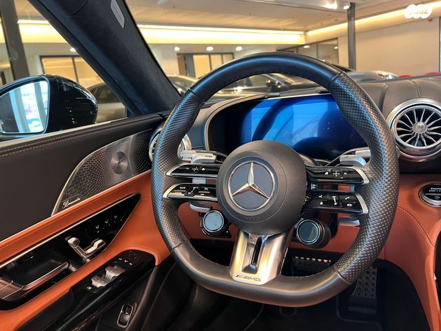 מרצדס-בנץ SL